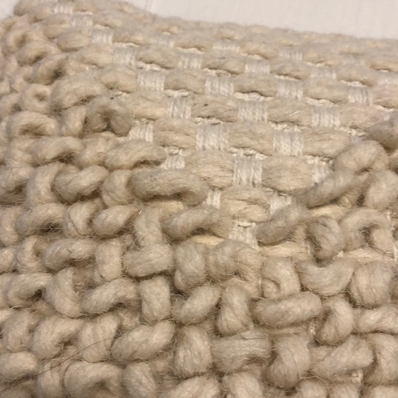 Magnolia Home Fae Pillow in Ivory - Picture 3 of 7